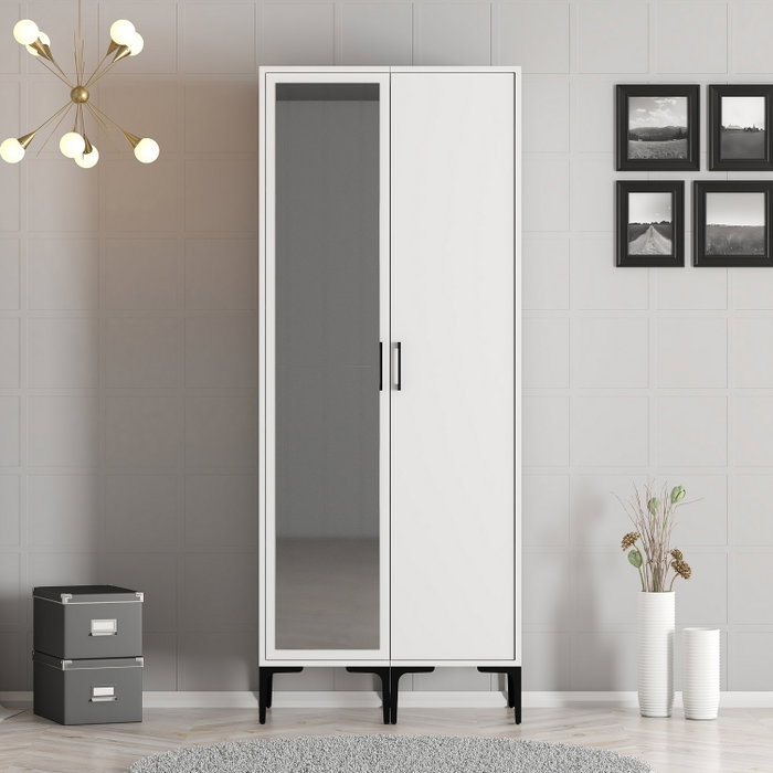 Hanah Home Kumsal RS - White